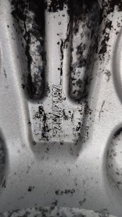 Лети джанти за Мерцедес 17 цола