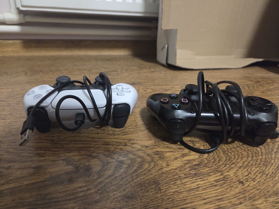 Playstation 4 1TB+2 manete dualshock