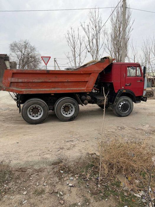 Камаз сотилади идиал холатда