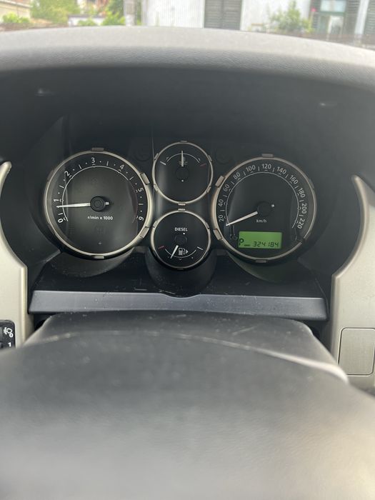 Land Rover Freelander 2005 TD4 2.0