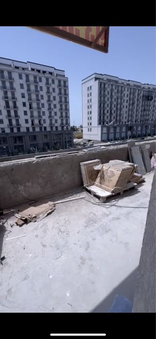 Keles kirov masjid taraf dom sotiladi 3 etaj 65 kv + 18kv terassa