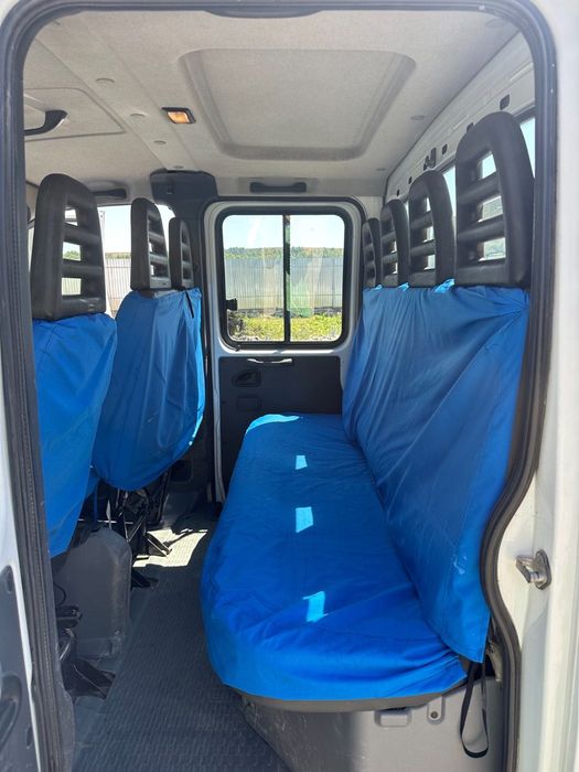 Iveco daily 2.3 carosat