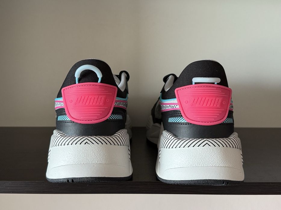 Puma RS-X 44номер 28.5см Стелка Нови с Кутия