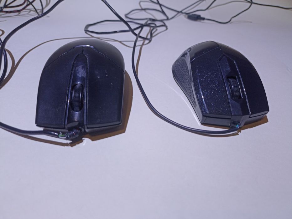 Продам 4 компьютерные мыши!