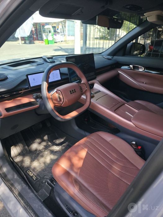 Geely EX5, электромобиль,машина