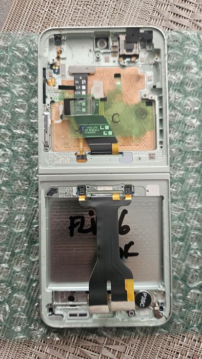 display-uri samsung originale   s21, a26,zflip, z fold