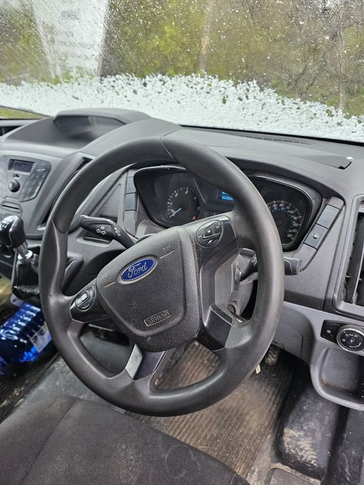 Piese FORD TRANSIT 2.2TDCI Euro 5-6 cutie de viteze,fata completa,usi