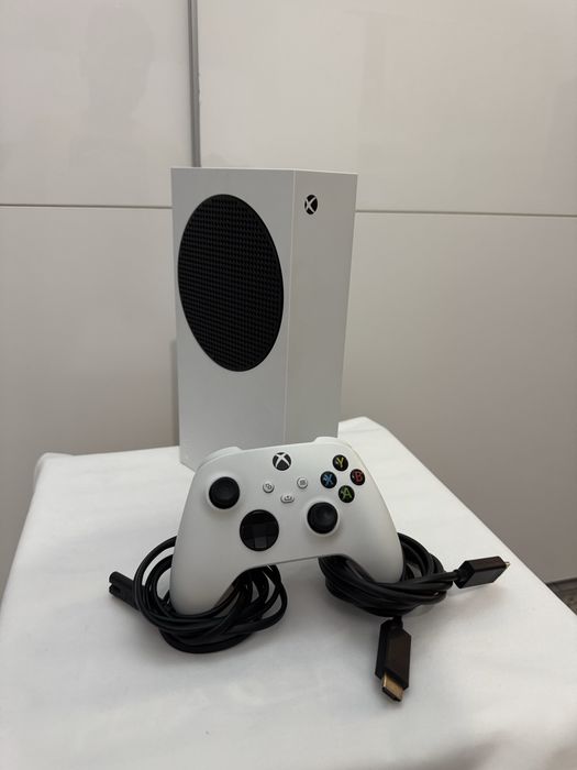XBOX SERIES S - 512gb SSD *ruleaza GTA VI*