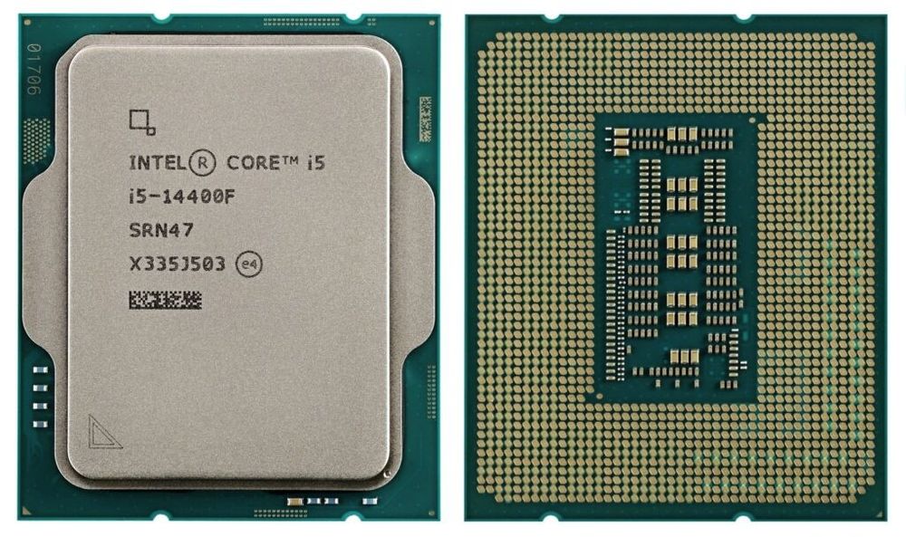 Intel core  i5-14400F  (14 avlod)