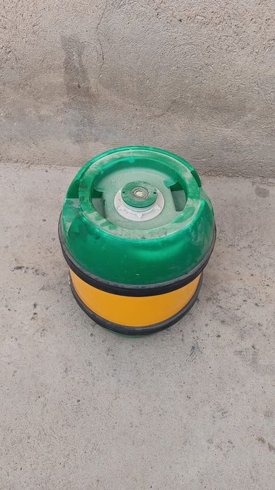 Бочка 10 литров под напитки