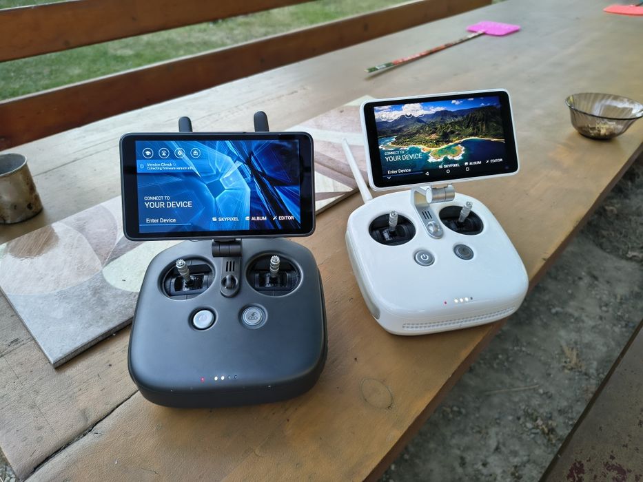 Telecomanda drona phantom 4