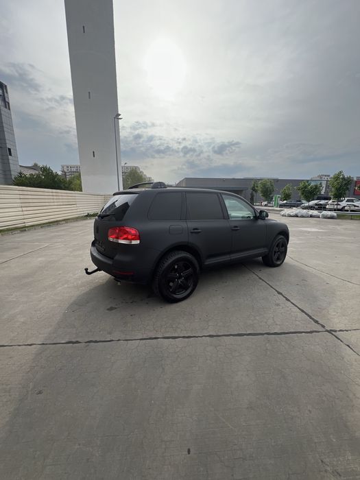 Vw touareg V10 tdi Autoutilitara