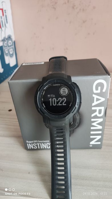Garmin instinct 2