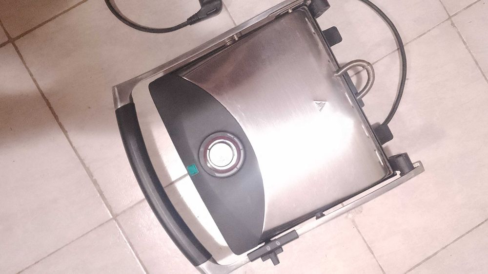 Gratar electric 3 in 1