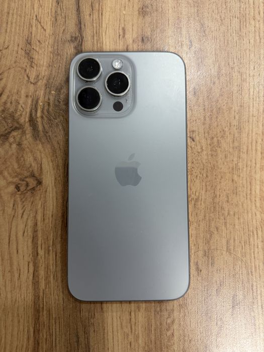 Iphone 15 pro max 256 gb