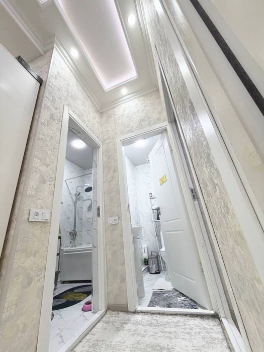 Учтепинский район, 1-этаж новостройка 13-квартал  70 квм