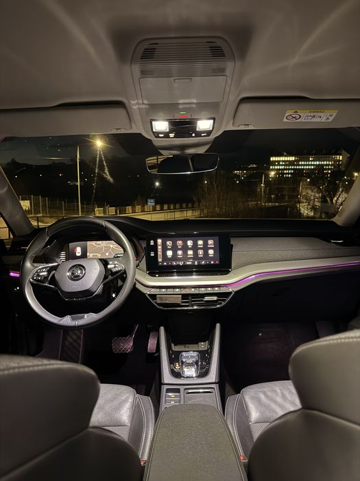 Skoda Octavia 4, 2021