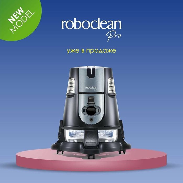 Roboclean Pro New Model