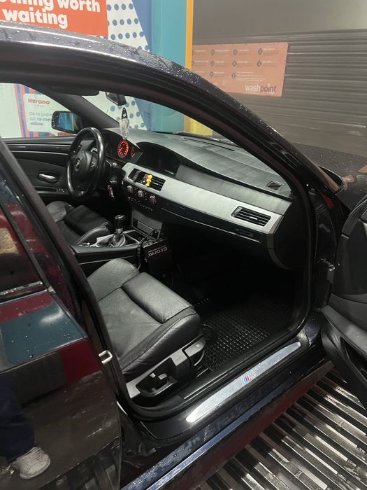 Bmw e60 520d n4720c