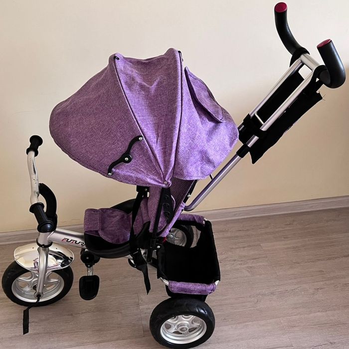 Срочно продам трёхколёсный велосипед.