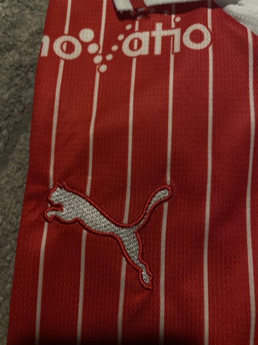 Tricou Dinamo Bucuresti 25/26 home