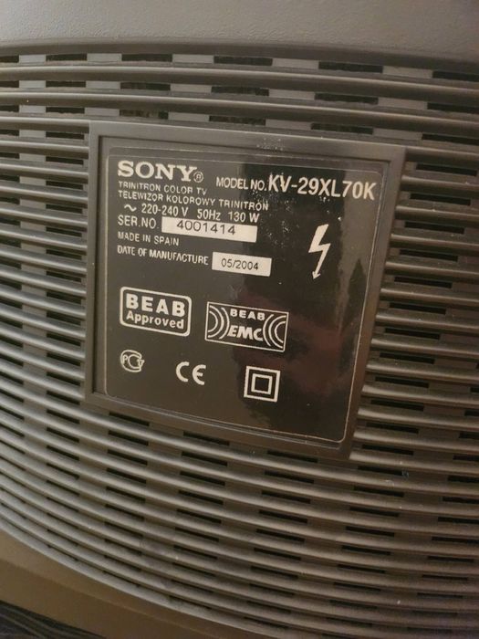 Спешно!!!Телевизор SONY WEGA 29 инча