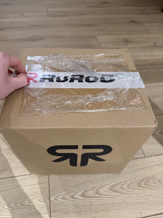 Casca RUROC sigilata RG1-DX