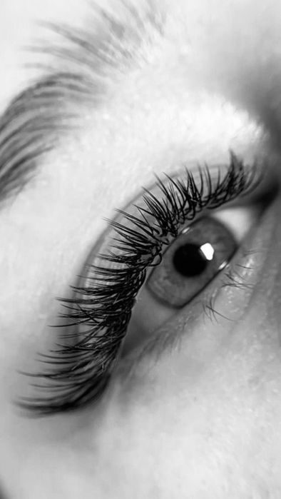 Нарашивание ресниц 100.000