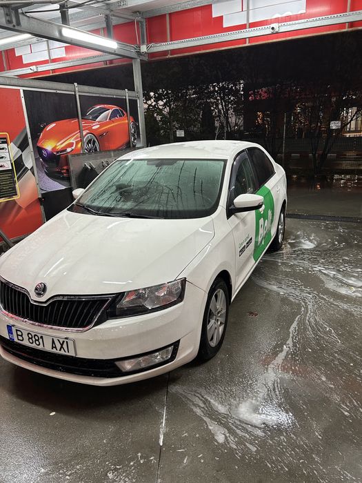 SKODA Rapid 2016 — imagine 2