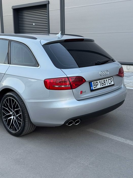 Audi A4 S4 2.0 TDI 4x4