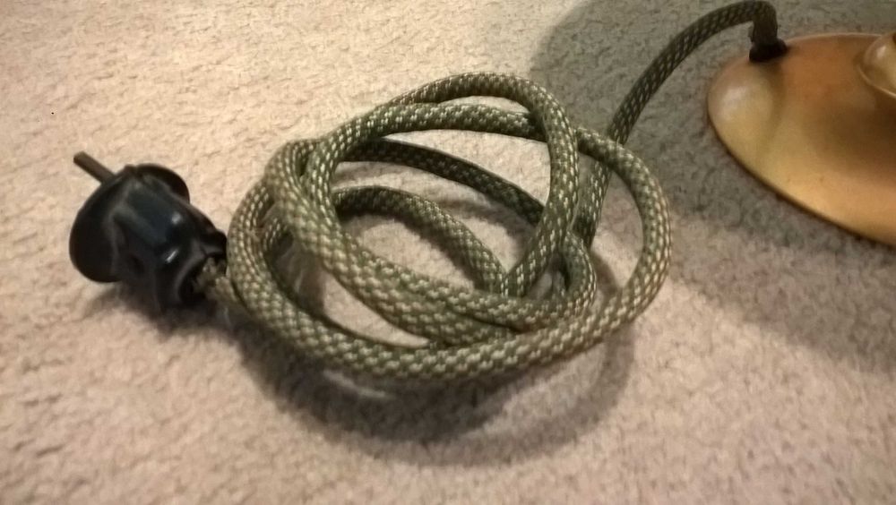 Lampa birou veioza art deco vintage 1930 colectie space age 1960