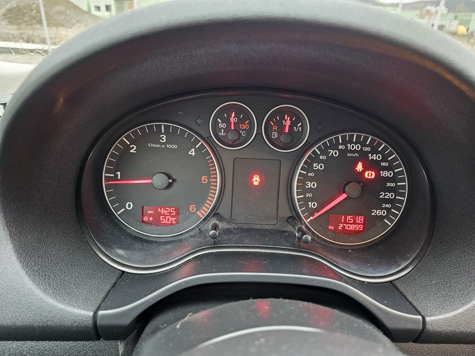 Audi a3 motor 1.9 , 105 cai