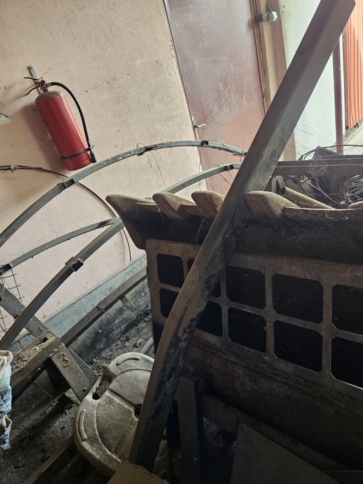 Compactor  ca si nou