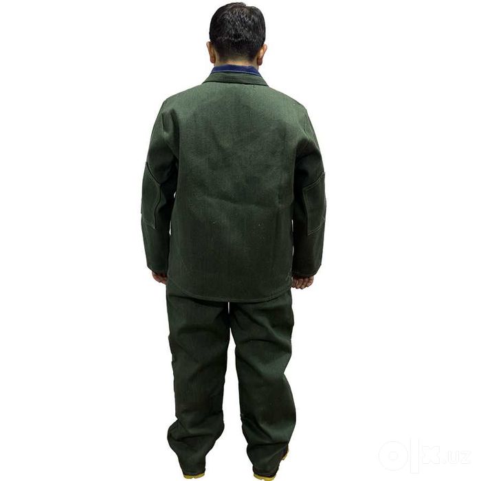 Спецодежда сварочный. Spesodejda. Uniforma