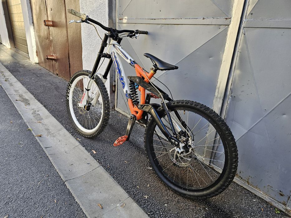 Kona Stab Primo downhill / freeride bicicletă