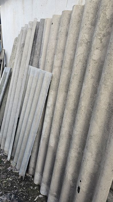 Шифер разный, есть хороший