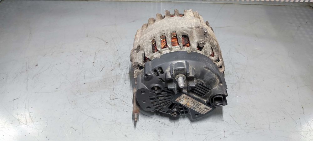 Alternator volkswagen vw passat b6 break CAY 1.6 tdi cod 03L903023B