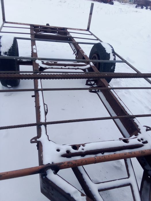 Продам одноосный прицеп