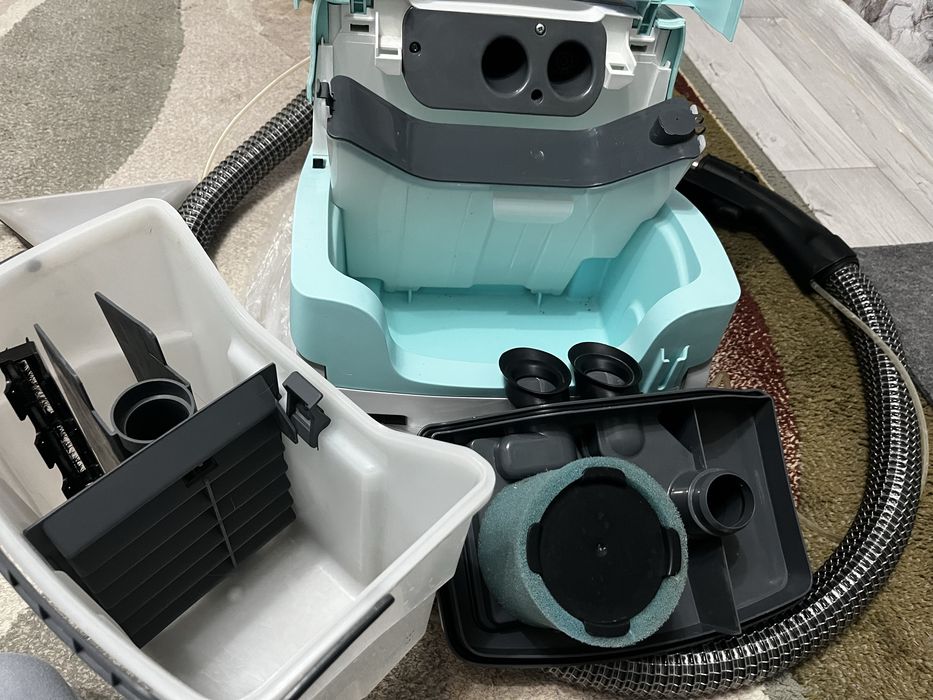 Моющий пылесос Bosch