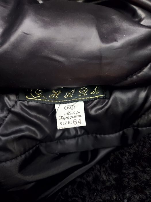 Куртка зимняя,  размер 64.