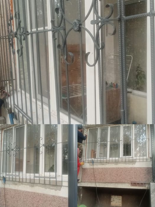 Сварочные работы