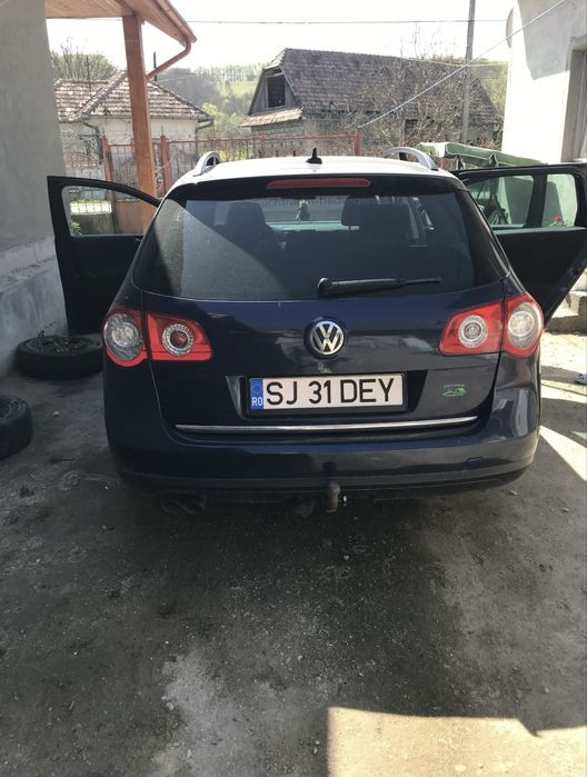 Vand passat b6 2009