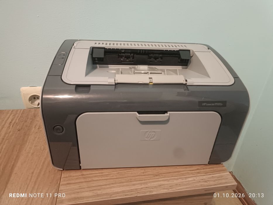 Продам принтер НР 1102