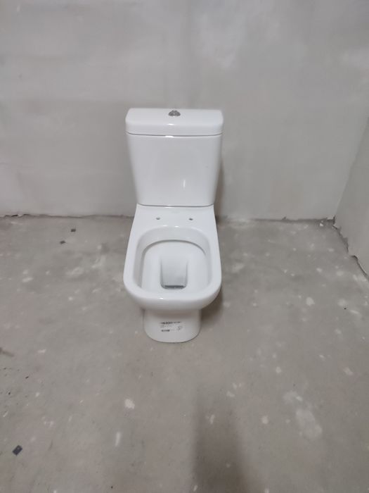 Унитаз напольный