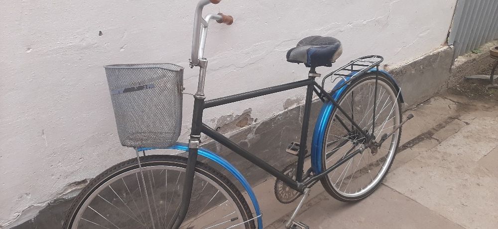 Велосипед саудасы бар