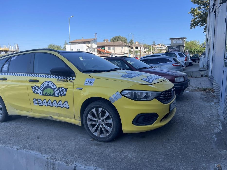 Fiat Tipo 1.4, 2 броя