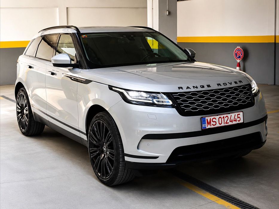 Land Rover Range Rover Velar 2.0 Diesel, 240 CP, 149.860 km, garantie 1 an