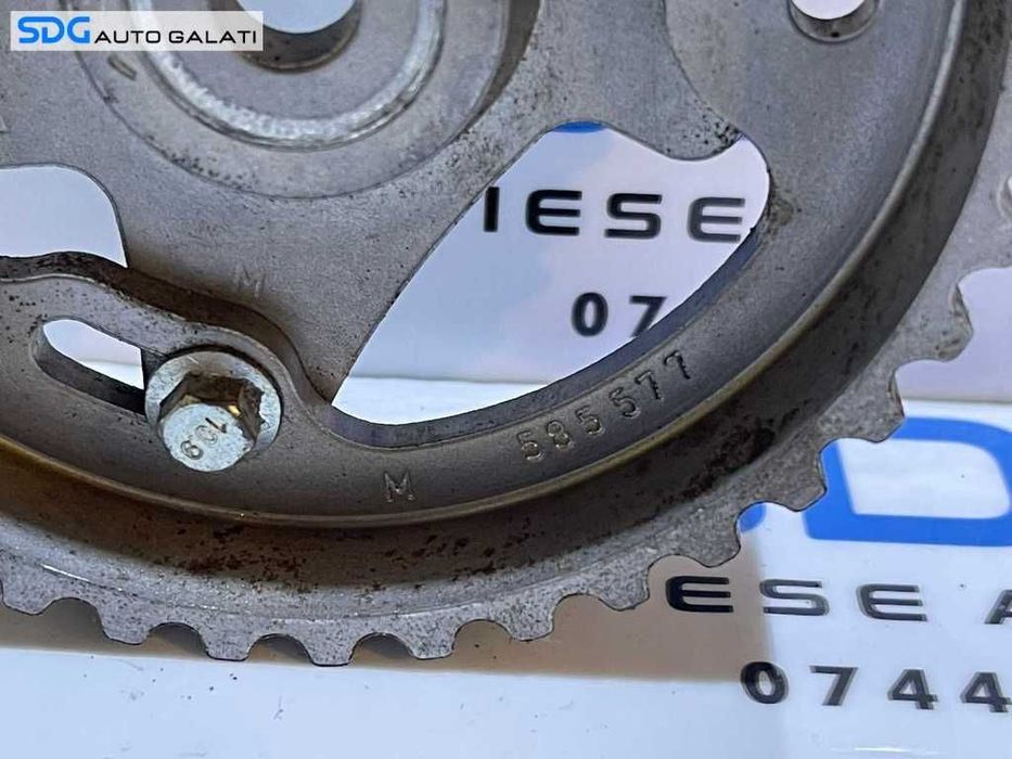 Rola Pinion Fulie Ax Came Dacia Logan 1.5 DCI 2008 - 2018 Cod 585577