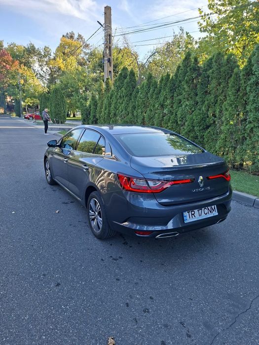 Renault Megane 4 Sedan