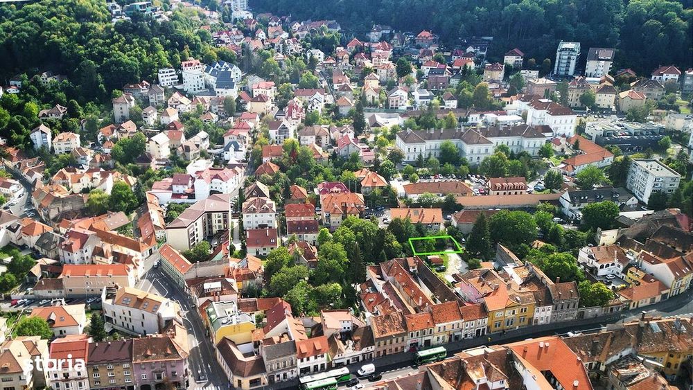 Teren Intravilan Ultracentral